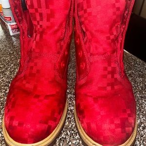 Timberland boots